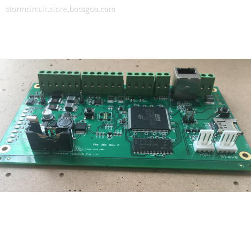 One stop solution PCB fabrication component sourcing pcb assembly